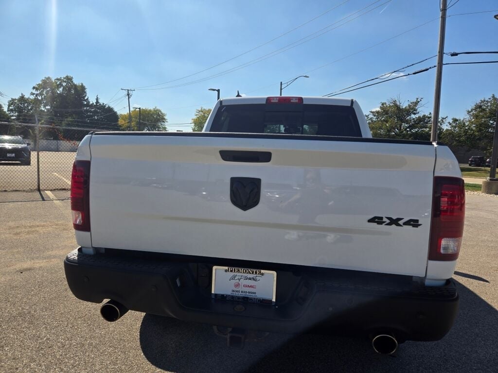 2019 RAM 1500 Classic Warlock