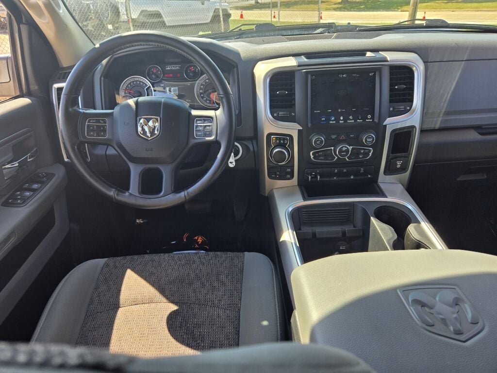 2019 RAM 1500 Classic Warlock