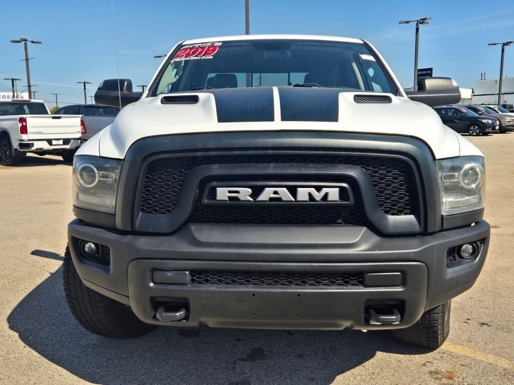 2019 RAM 1500 Classic Warlock