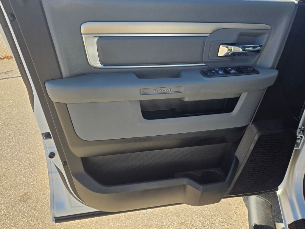 2019 RAM 1500 Classic Warlock