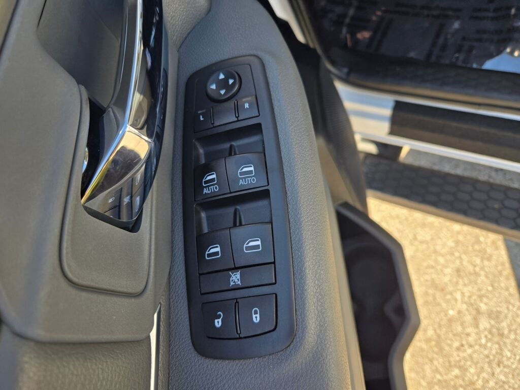 2019 RAM 1500 Classic Warlock