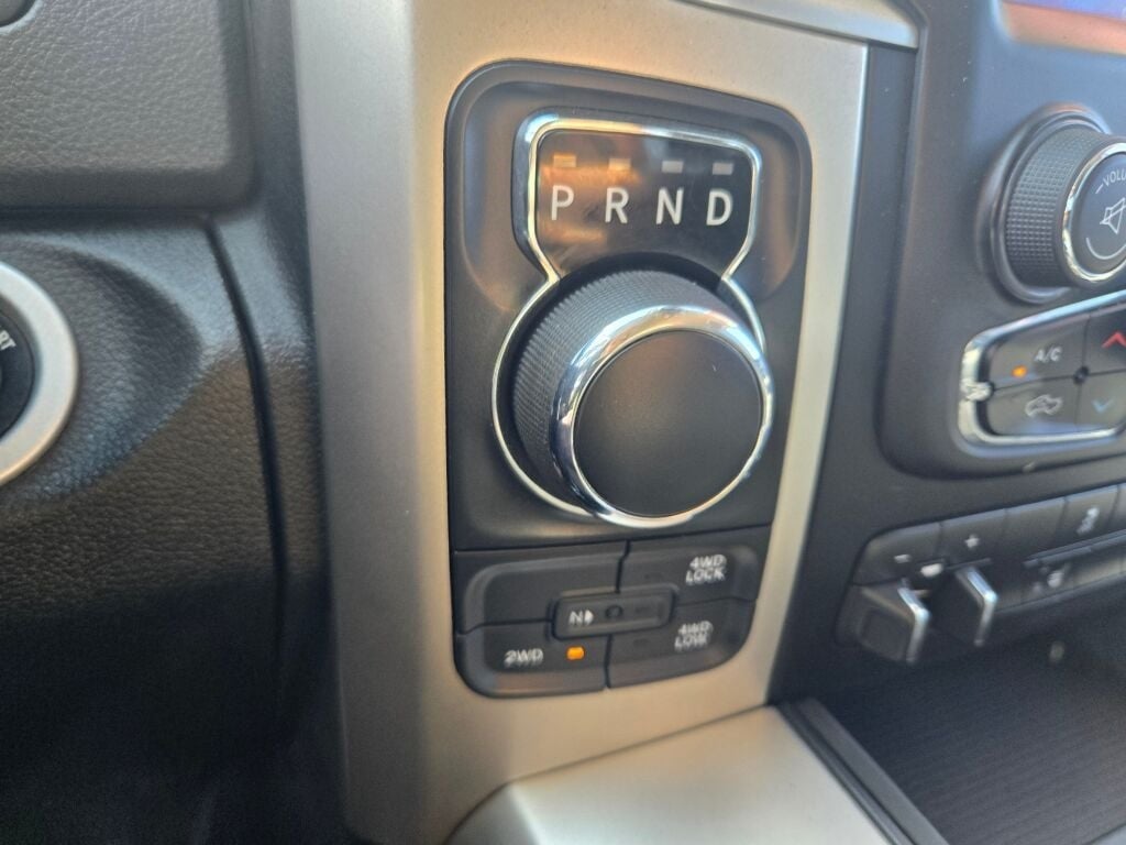 2019 RAM 1500 Classic Warlock