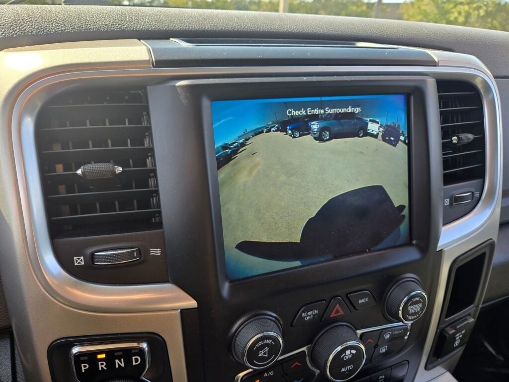 2019 RAM 1500 Classic Warlock