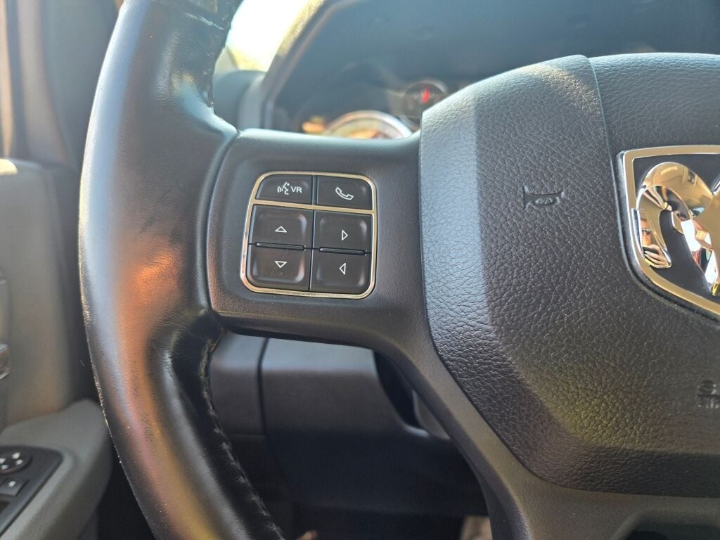 2019 RAM 1500 Classic Warlock