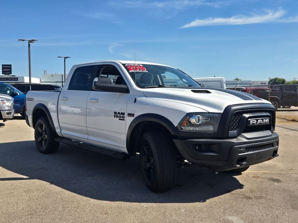2019 RAM 1500 Classic Warlock