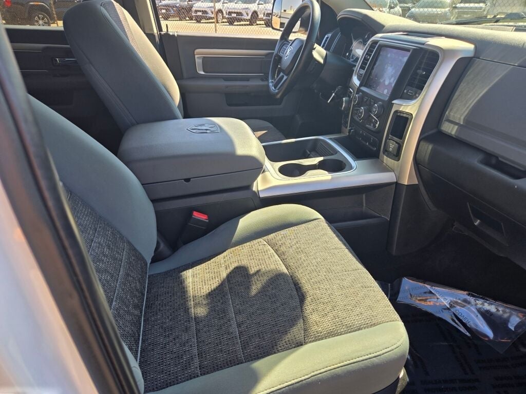 2019 RAM 1500 Classic Warlock