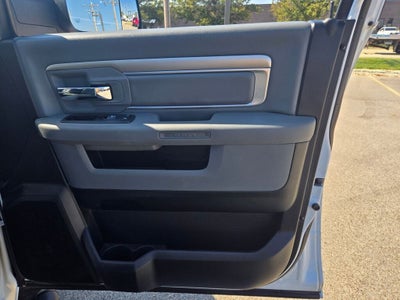 2019 RAM 1500 Classic Warlock