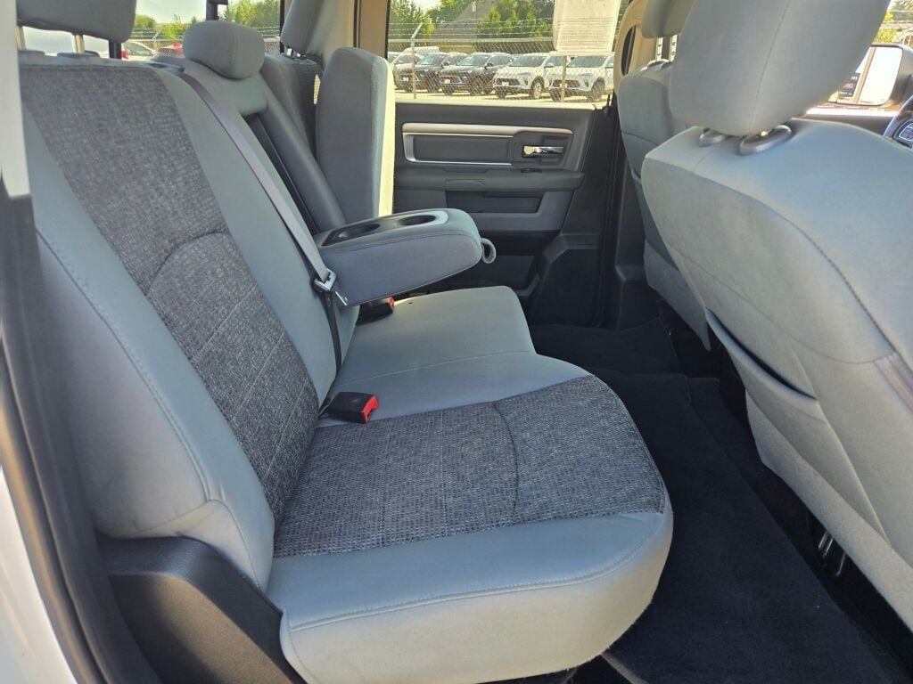 2019 RAM 1500 Classic Warlock