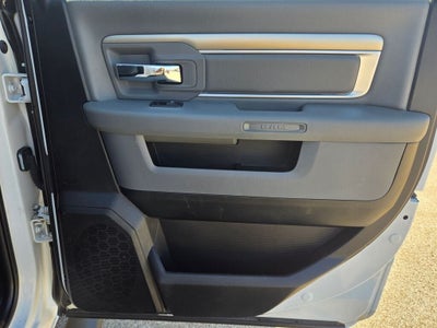 2019 RAM 1500 Classic Warlock