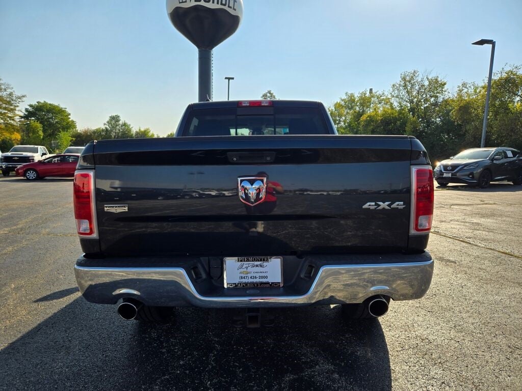 2013 RAM 1500 Laramie