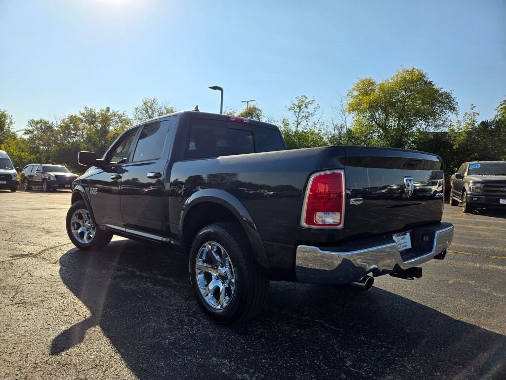 2013 RAM 1500 Laramie