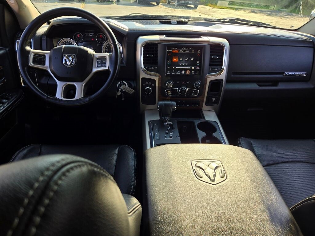 2013 RAM 1500 Laramie