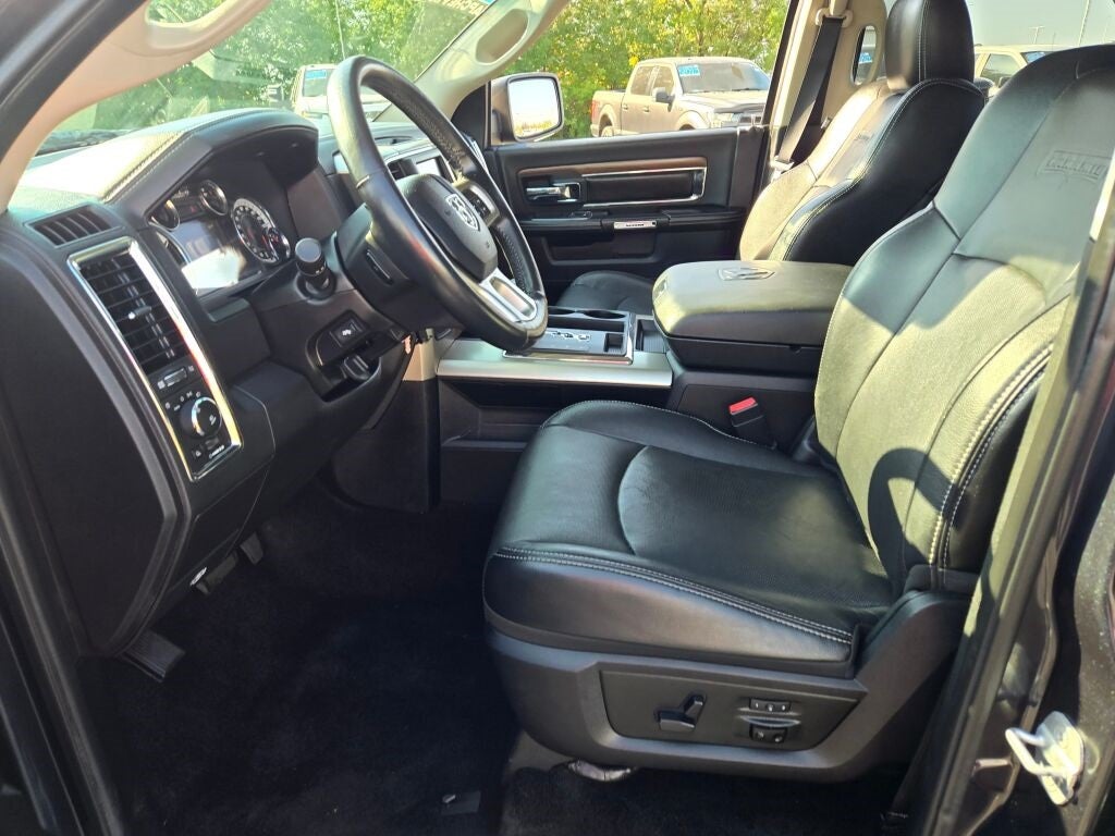 2013 RAM 1500 Laramie