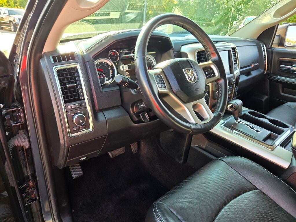 2013 RAM 1500 Laramie