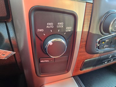 2013 RAM 1500 Laramie