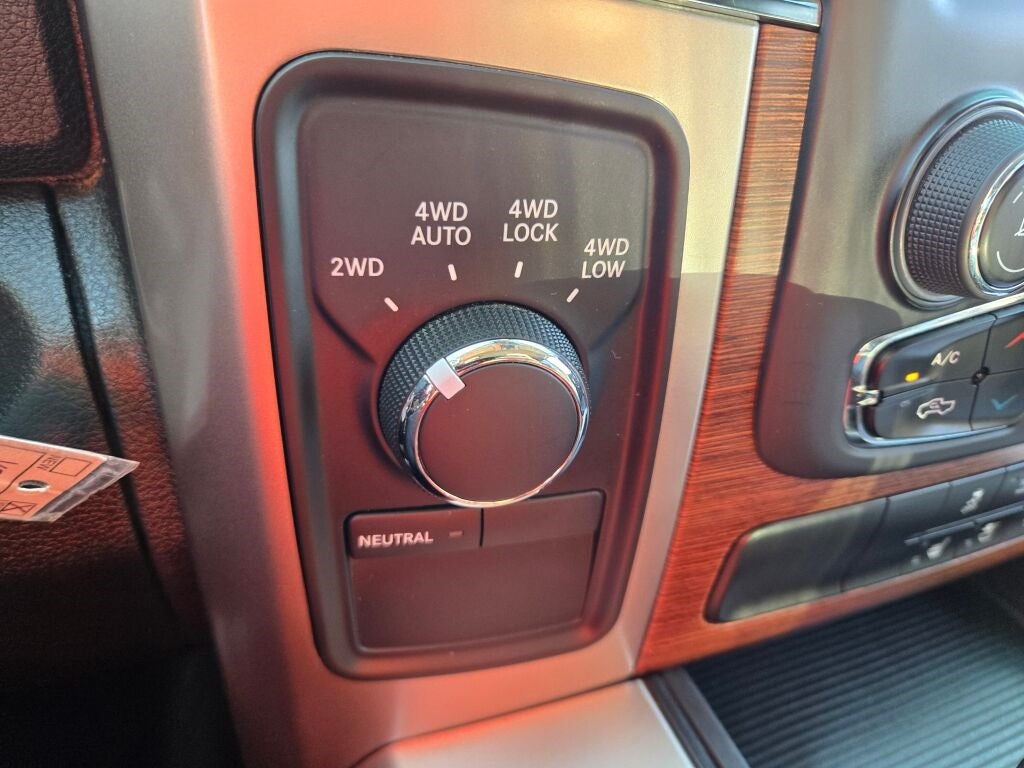 2013 RAM 1500 Laramie