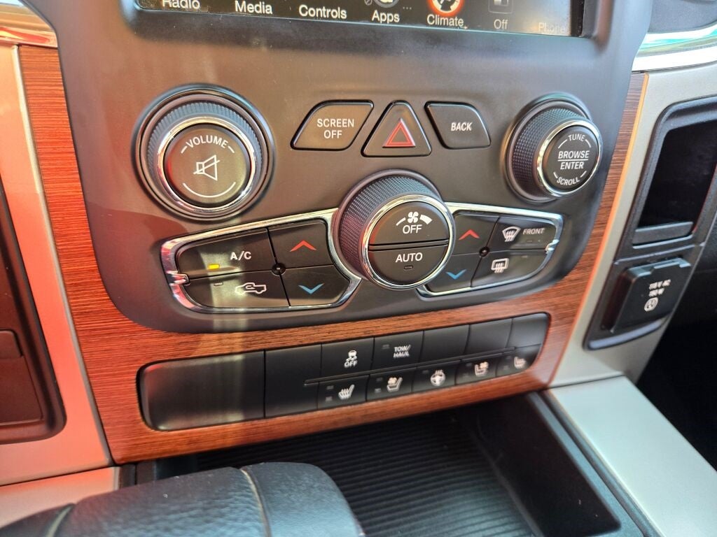 2013 RAM 1500 Laramie