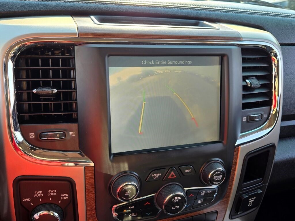 2013 RAM 1500 Laramie