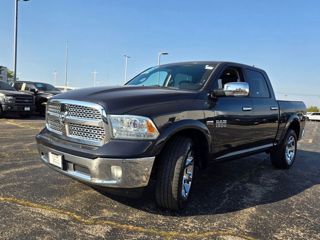 2013 RAM 1500 Laramie