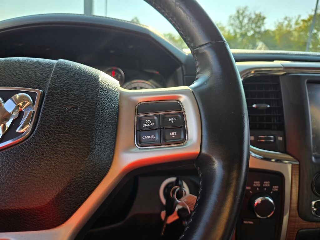 2013 RAM 1500 Laramie