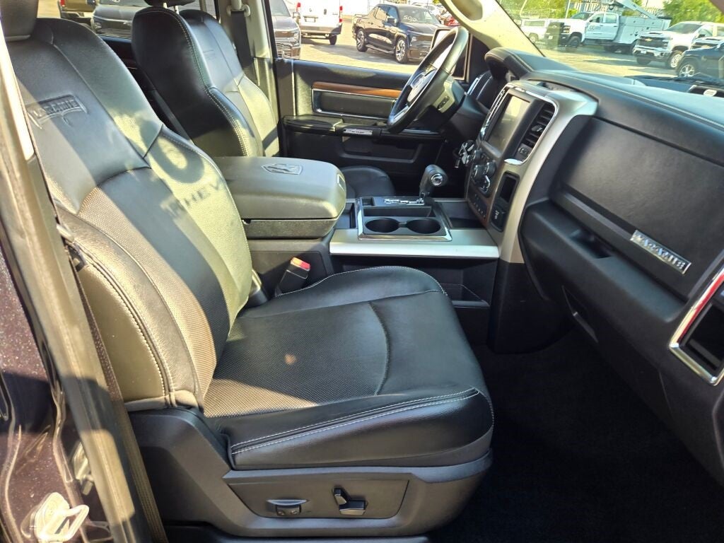 2013 RAM 1500 Laramie