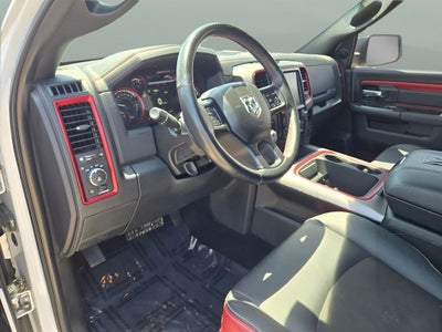 2017 RAM 1500 Rebel