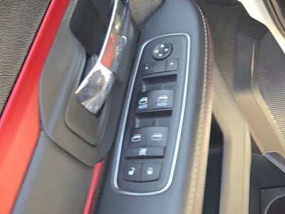2017 RAM 1500 Rebel