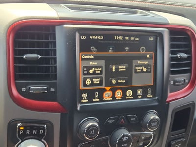 2017 RAM 1500 Rebel