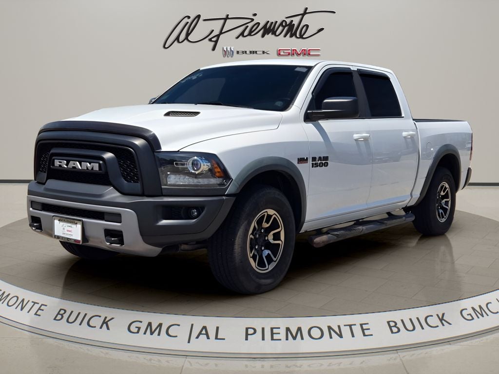 2017 RAM 1500 Rebel