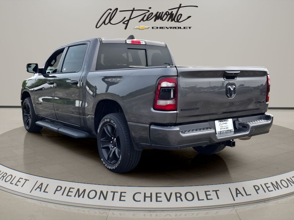 2023 RAM 1500 Big Horn/Lone Star