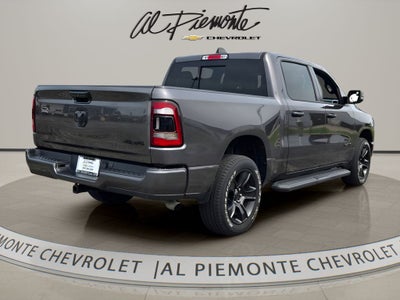 2023 RAM 1500 Big Horn/Lone Star