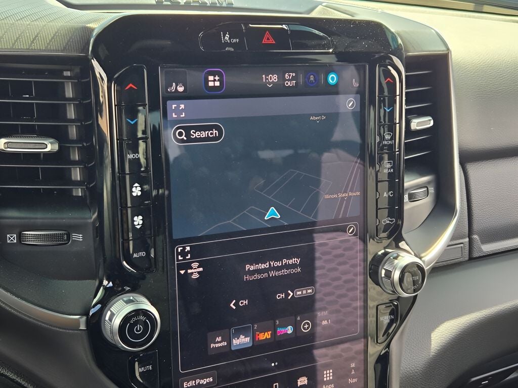 2025 RAM 1500 Big Horn/Lone Star