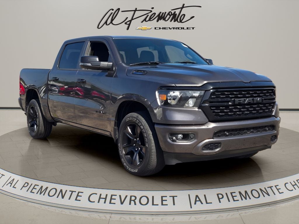 2023 RAM 1500 Big Horn/Lone Star
