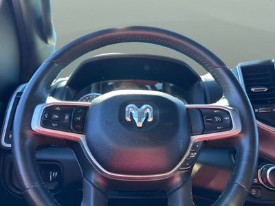 2023 RAM 1500 Big Horn/Lone Star