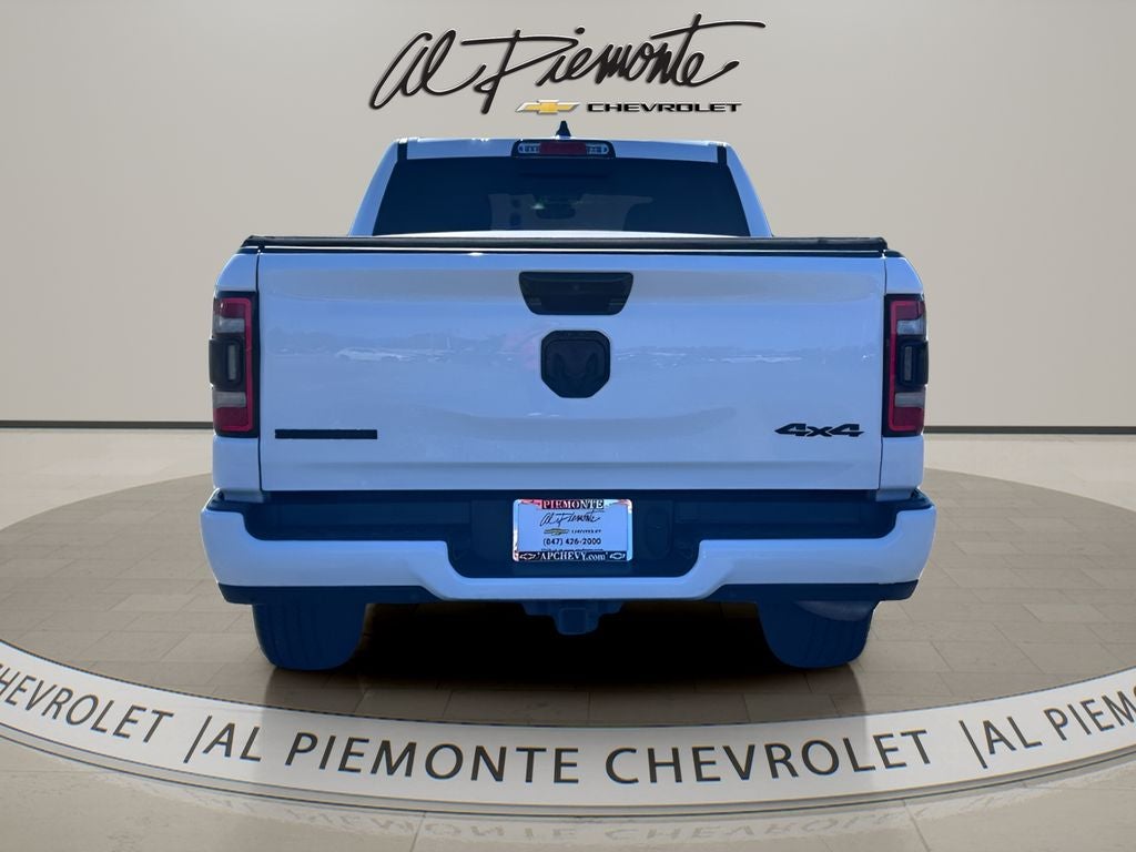 2023 RAM 1500 Big Horn/Lone Star