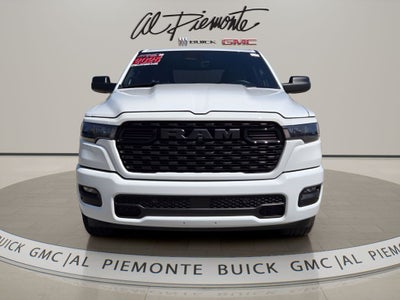 2025 RAM 1500 Tradesman