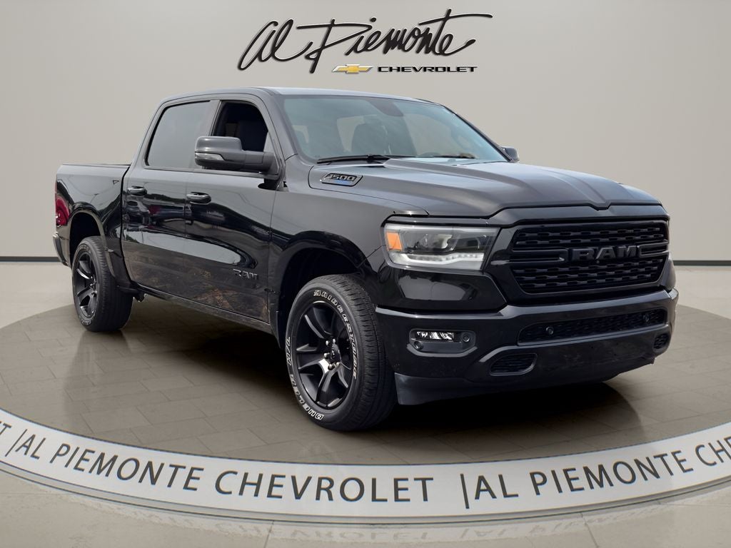 2023 RAM 1500 Big Horn/Lone Star