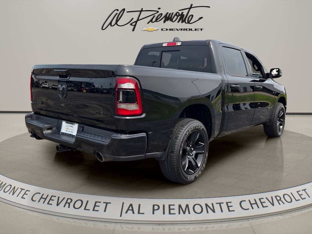 2023 RAM 1500 Big Horn/Lone Star