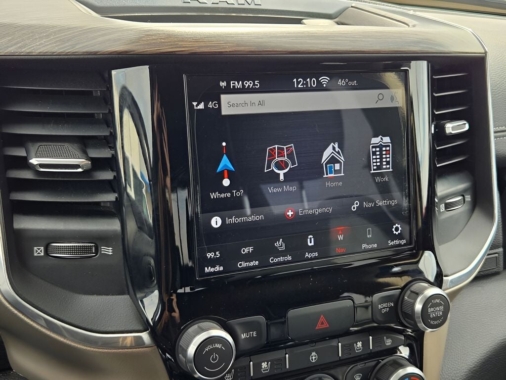 2020 RAM 1500 Laramie