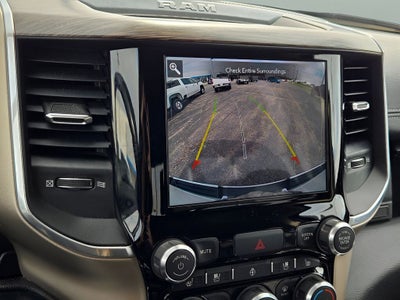 2020 RAM 1500 Laramie