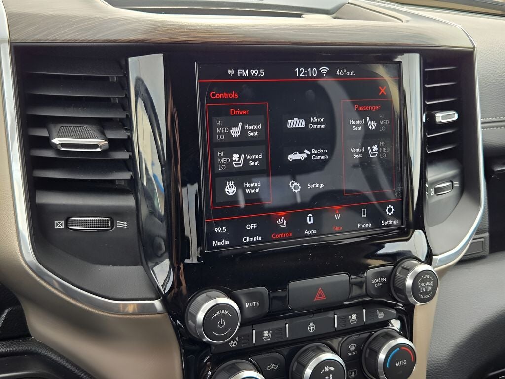 2020 RAM 1500 Laramie