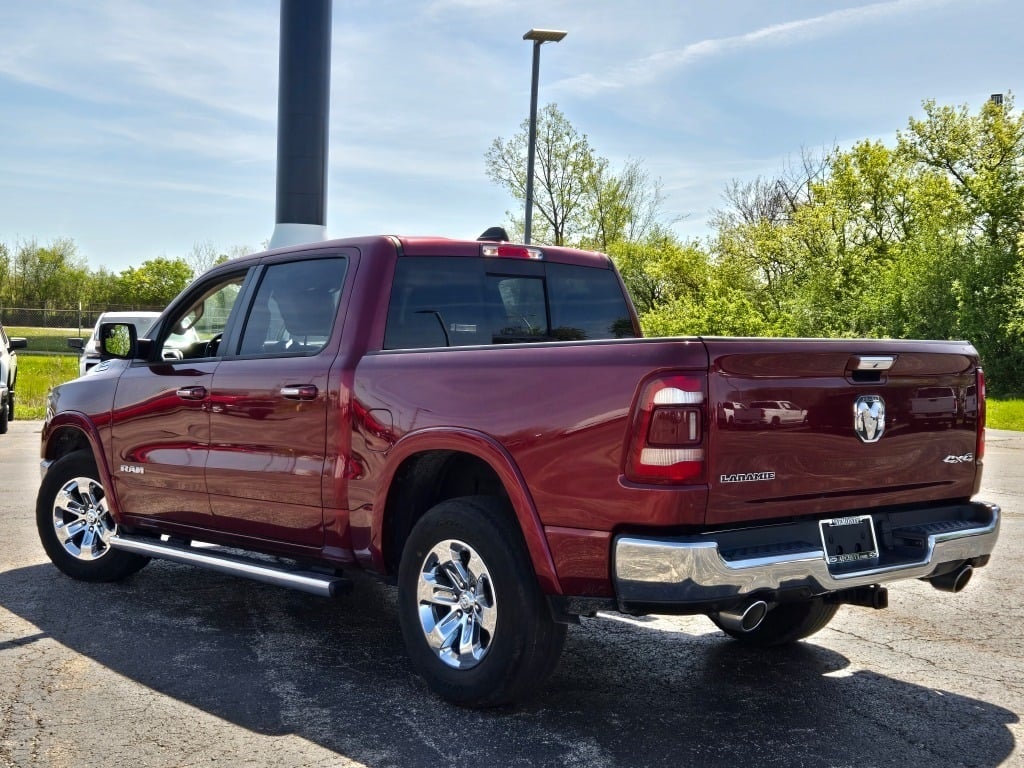 2021 RAM 1500 Laramie
