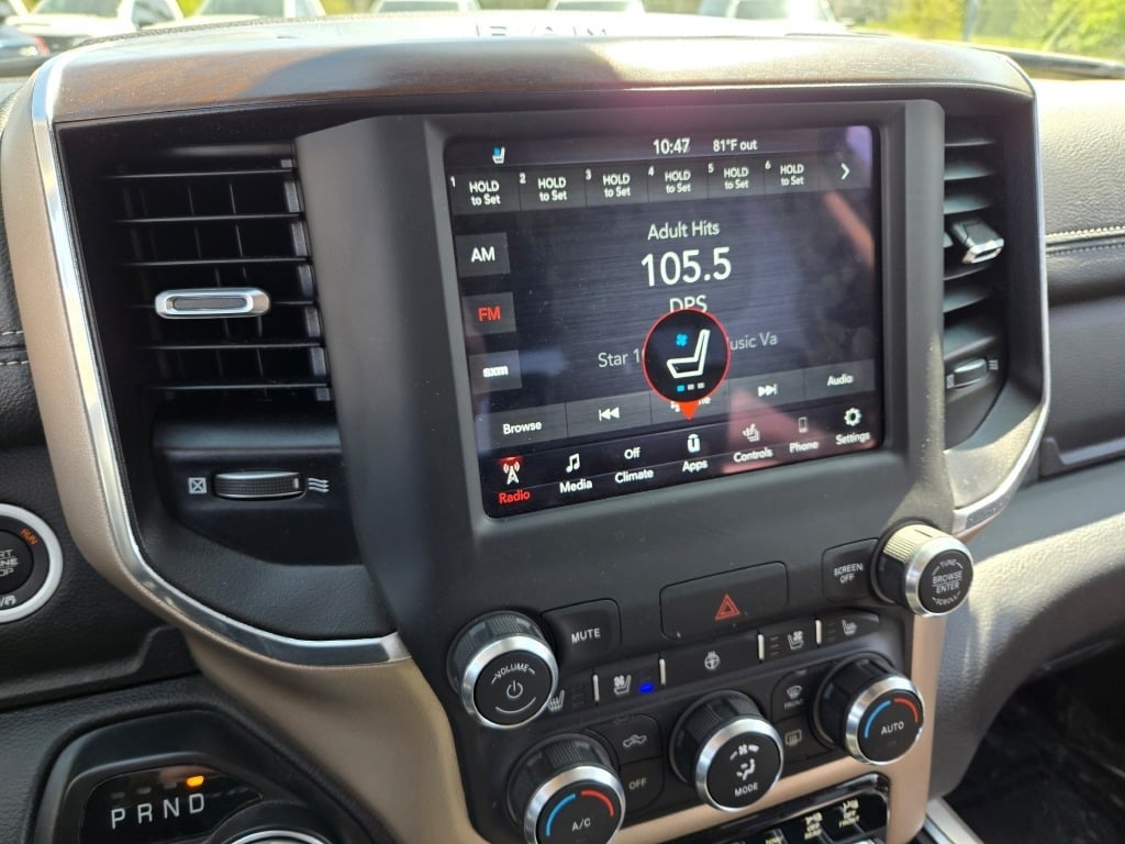 2021 RAM 1500 Laramie