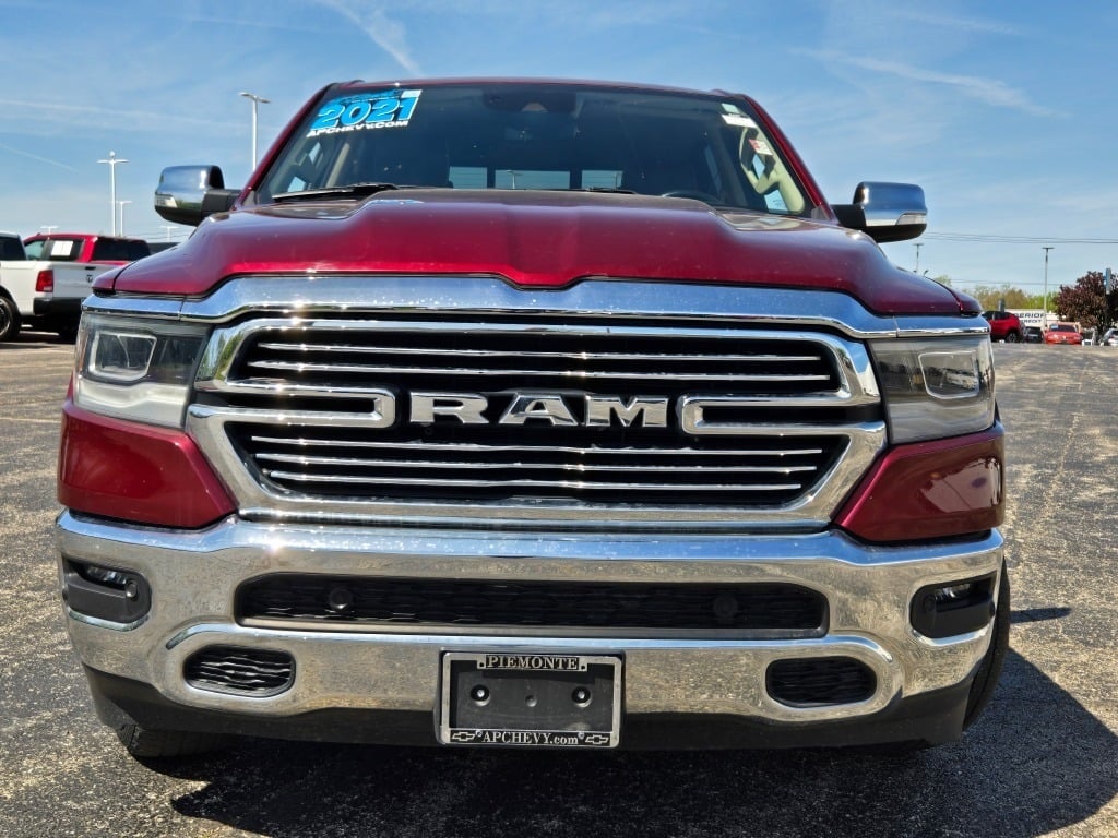 2021 RAM 1500 Laramie