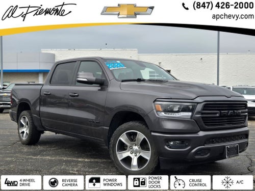 2020 RAM 1500 Sport