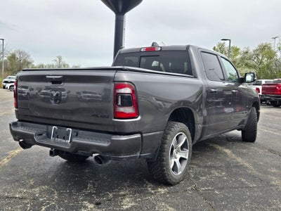 2020 RAM 1500 Sport