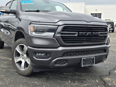 2020 RAM 1500 Sport