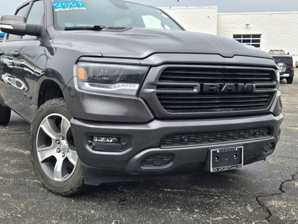 2020 RAM 1500 Sport