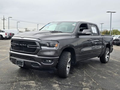 2020 RAM 1500 Sport