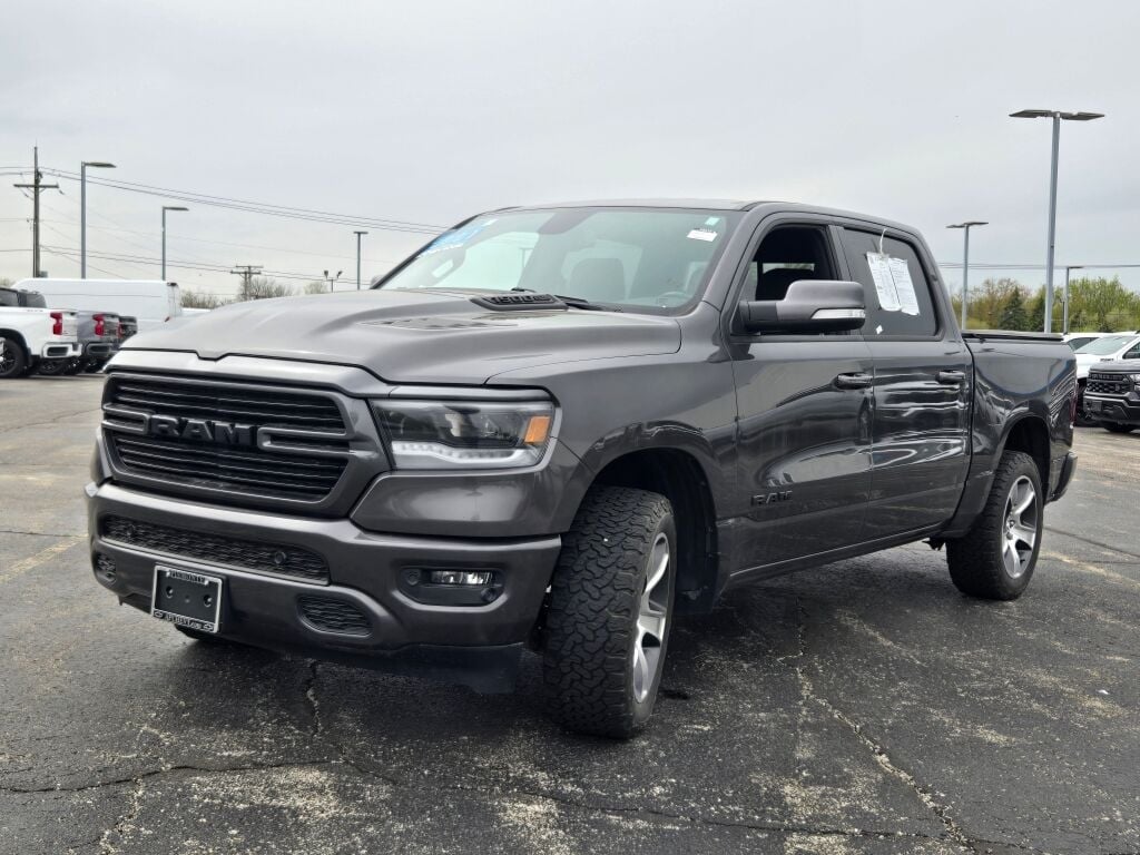 2020 RAM 1500 Sport